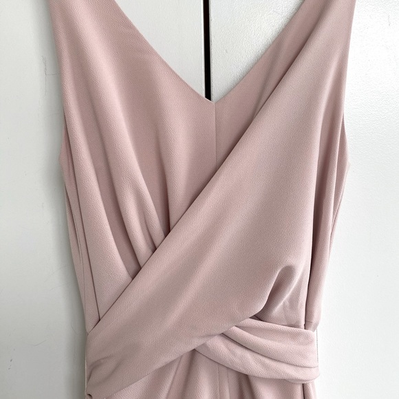 Aritzia Wilfred Darcell Dress in Pink S - Picture 5 of 10